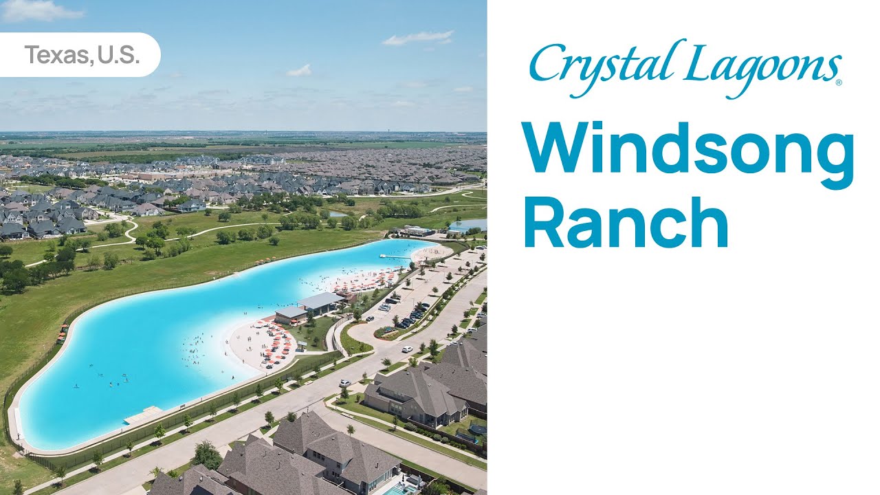 Windsong Ranch | Crystal Lagoons