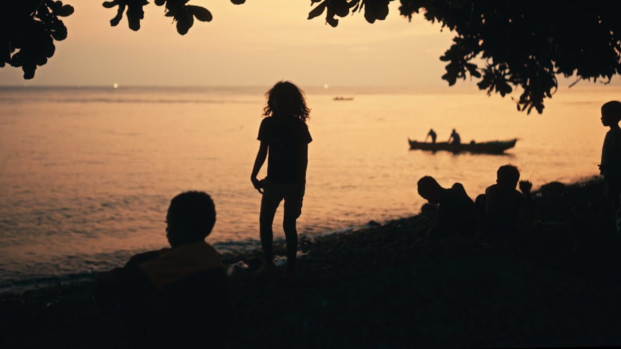 Golden | Short Film in MALUKU ISLANDS - Fuji XH2s