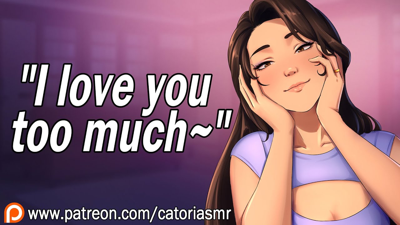 Wholesome Yandere Wife Loves You Too Much [Personal Attention] [Affirmations] [Insecure Listener]