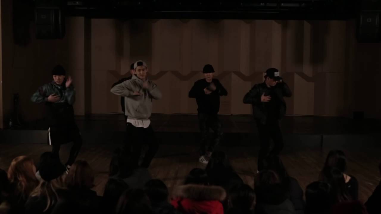 [저스트절크 : 절크파티 Just Jerk Party Vol.1] Guest Show : The B I P S