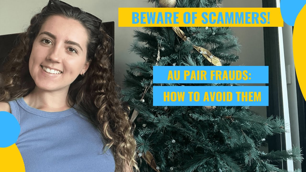 Beware of scammers - Chloe | AuPair.com