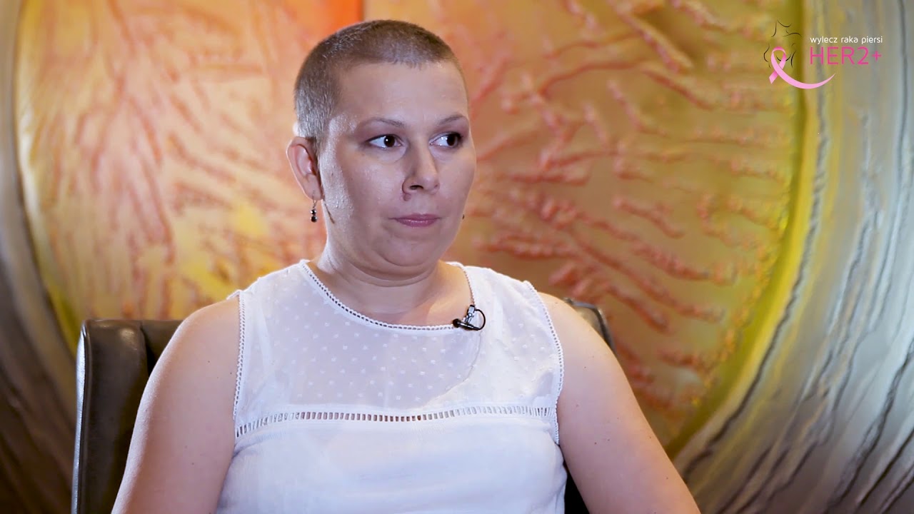 Historia Oli: jak został u Pani zdiagnozowany rak piersi?