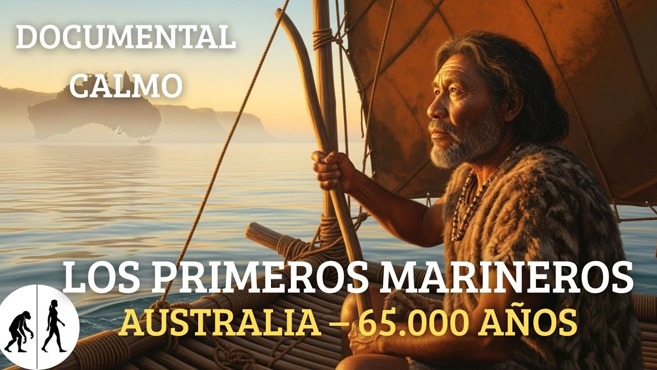Cómo era la vida de los primeros marineros que navegaron a Australia hace 65 000 años