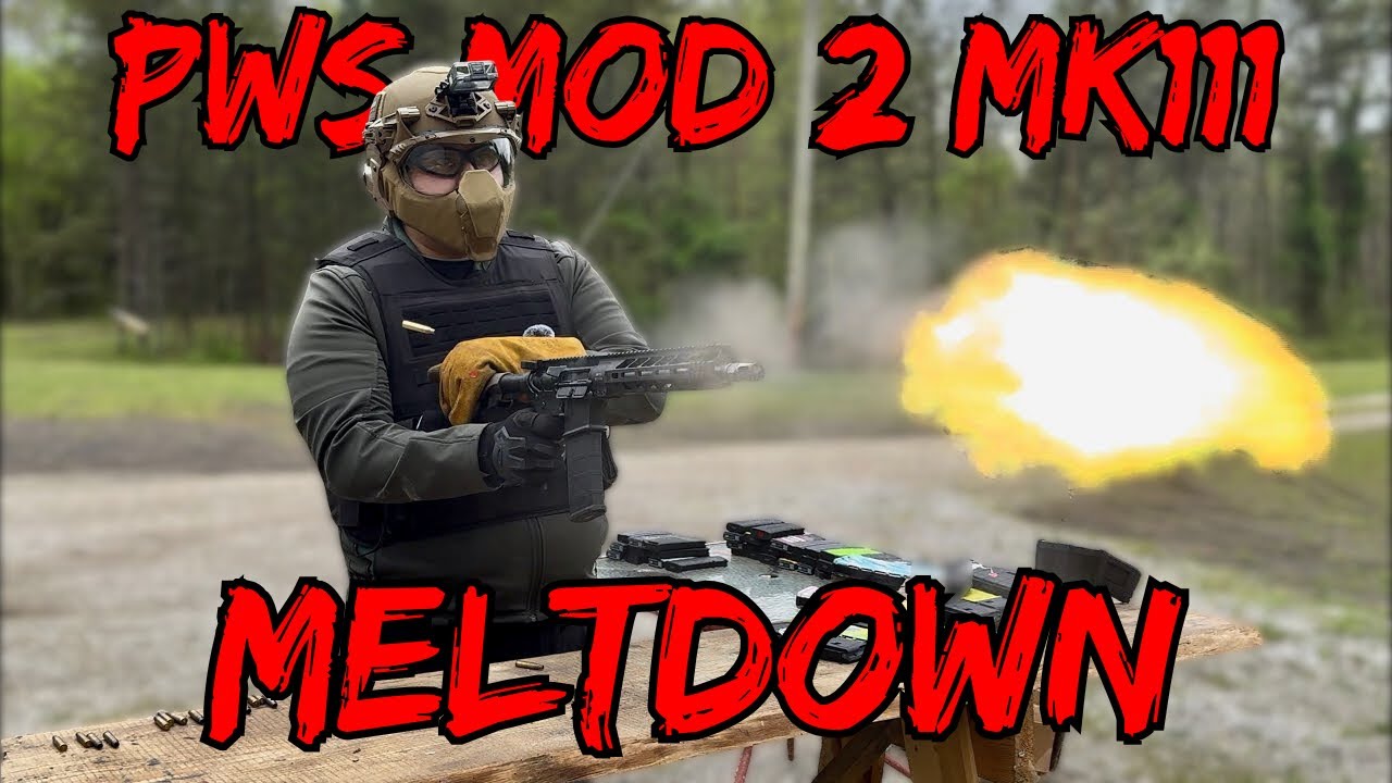 PWS MK111 Mod 2 Meltdown