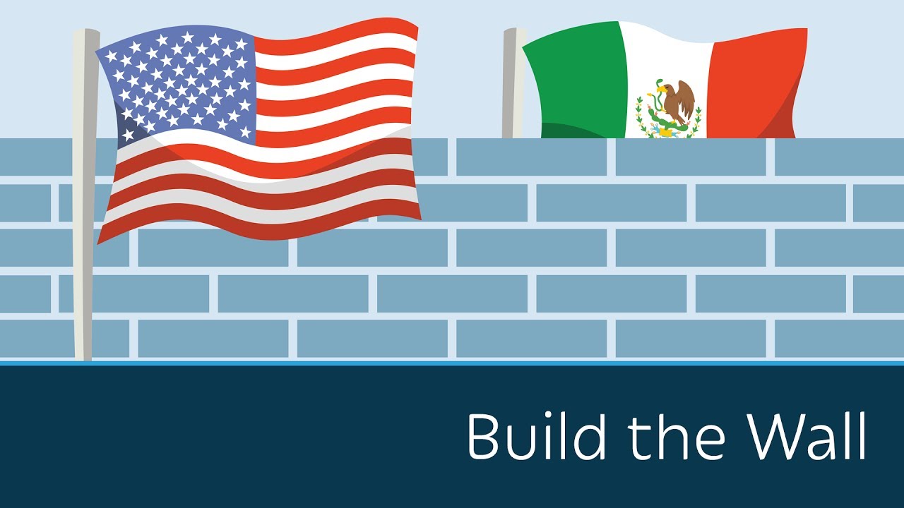 Build the Wall | 5 Minute Video