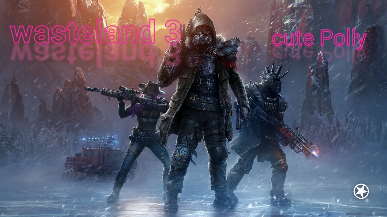 wasteland 3 Polly - All Conversations