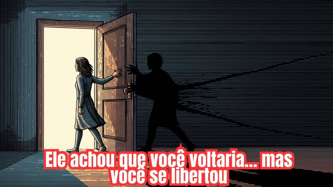 Quando o narcisista deixa você ir    mas ele torcia achando que você voltaria