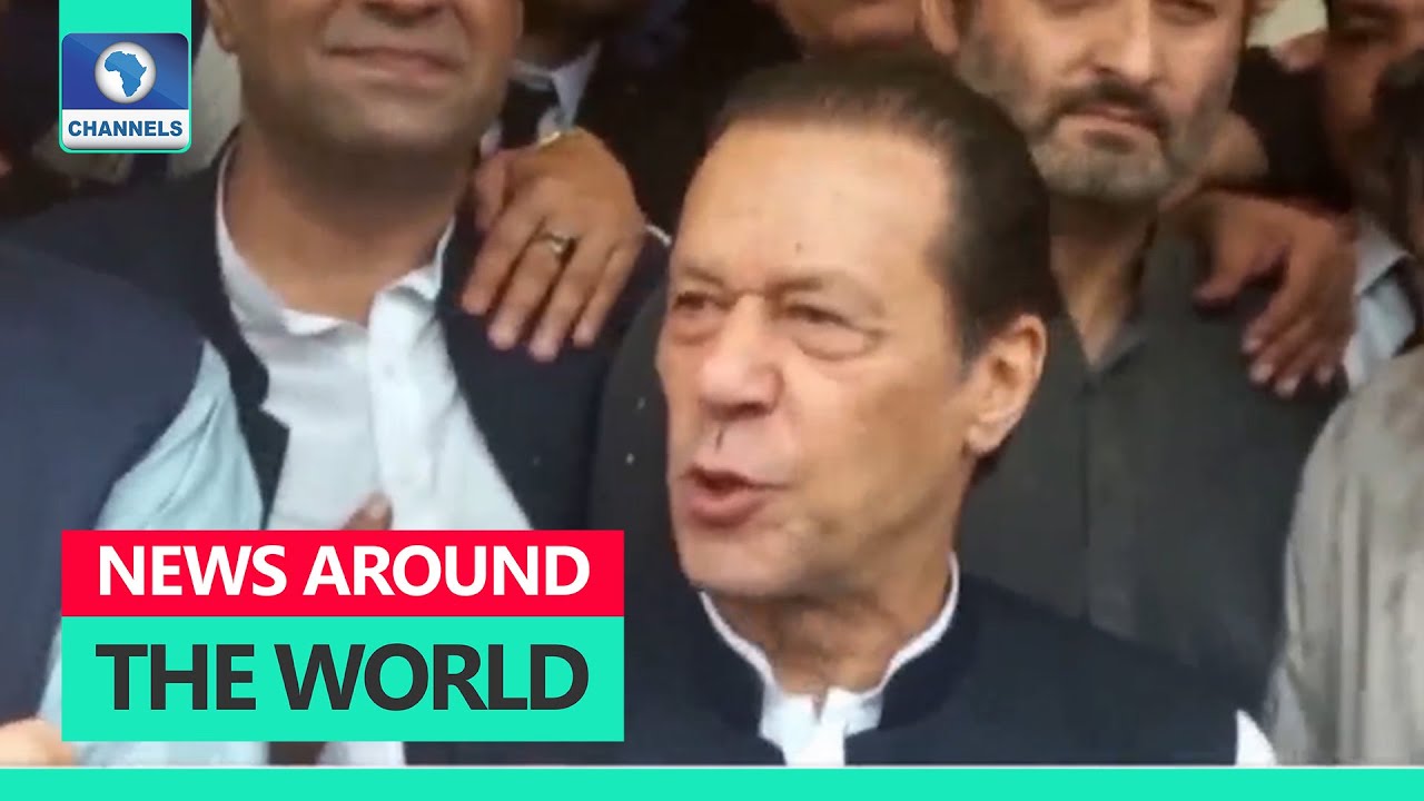 Terrorism Charges: Pakistan Court Extends Ex-PM Khan&rsquo;s Pre-Arrest Bail
