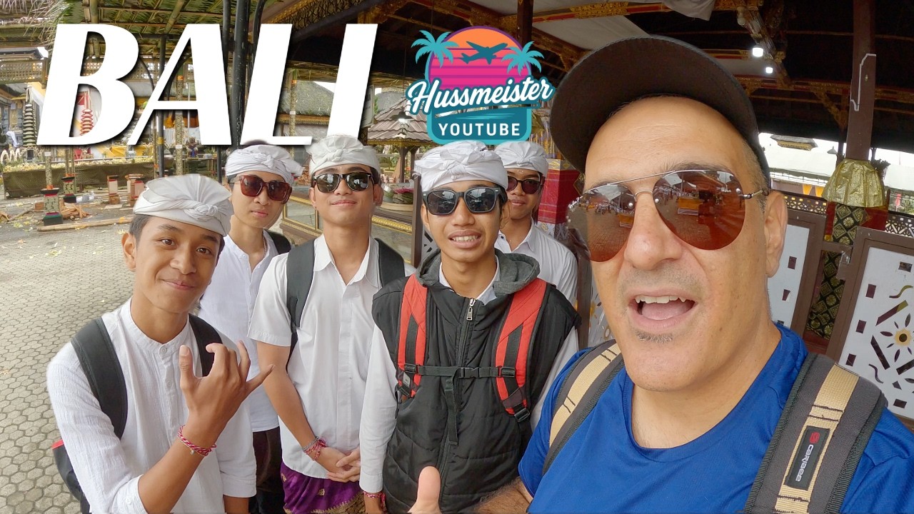 THE MOST BALI DAY TOUR EVER! The Good, The Breathtaking and The Borderline Tacky Ending.