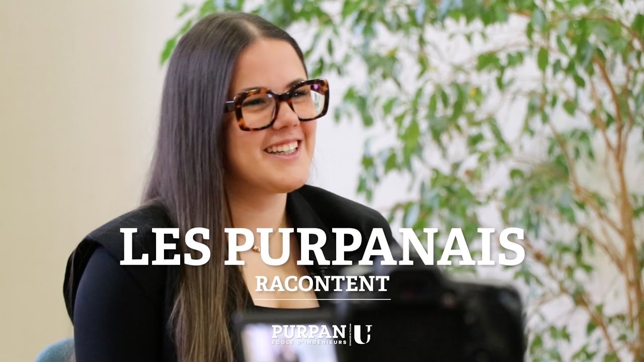 Les Purpanais racontent 2026 : Aurélie, un parcours tourné vers le conseil en agriculture