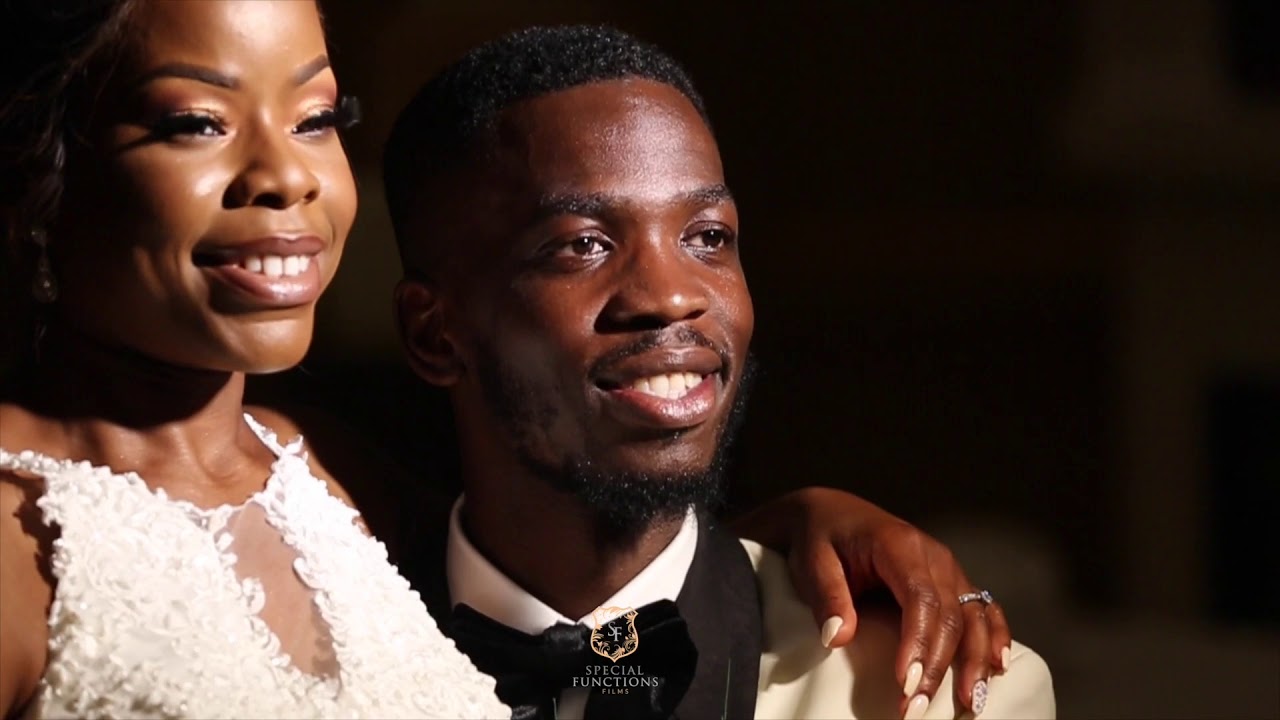 Our Wedding Video Gbemi & Edward | Malta