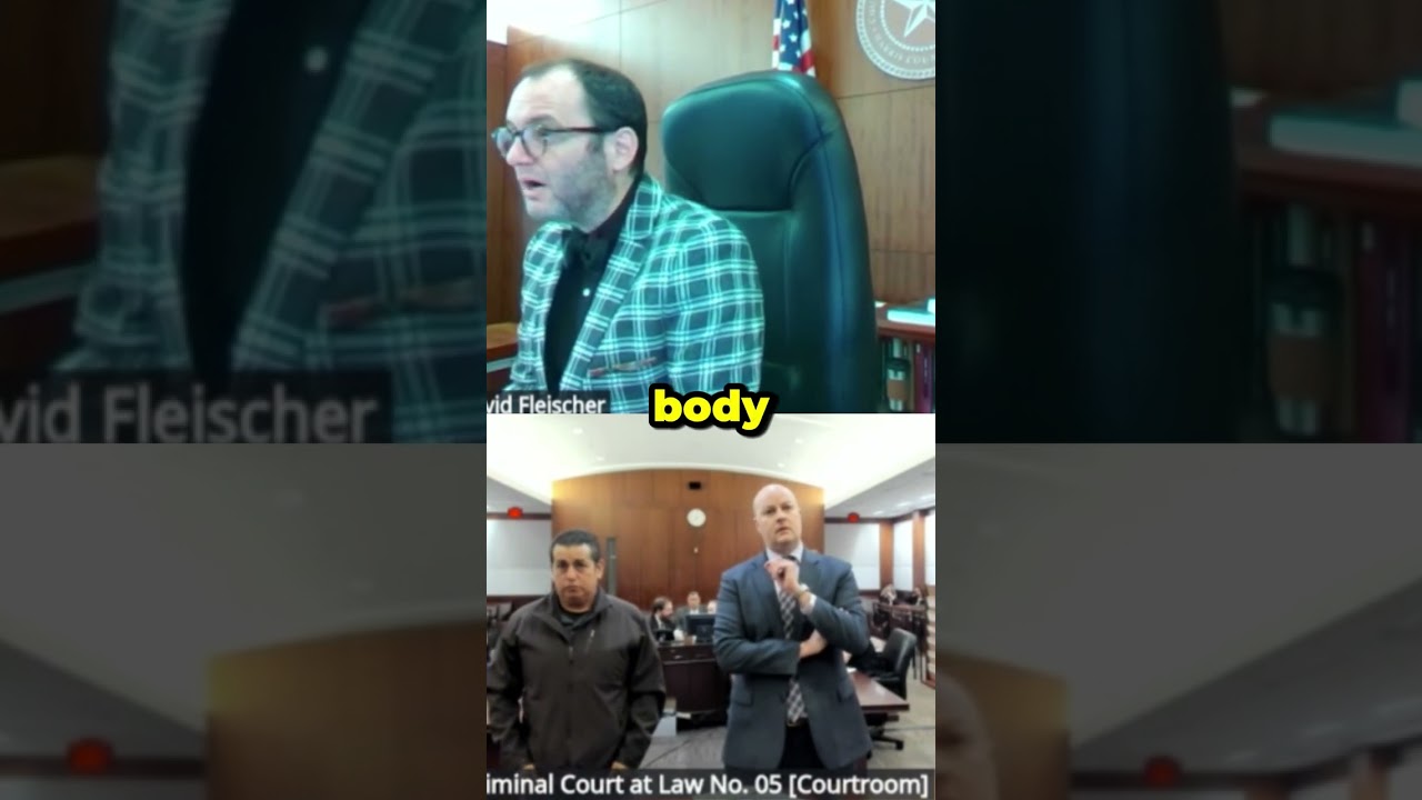Judge Fleischer Sends Man to Jail, Lawyer FIGHTS BACK