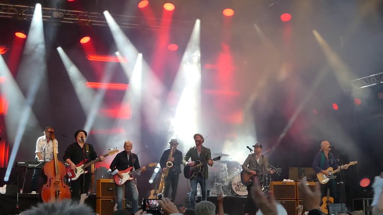 Torparrock, Sven-Ingvars Sandgrundsudden Karlstad 5 juni 2018