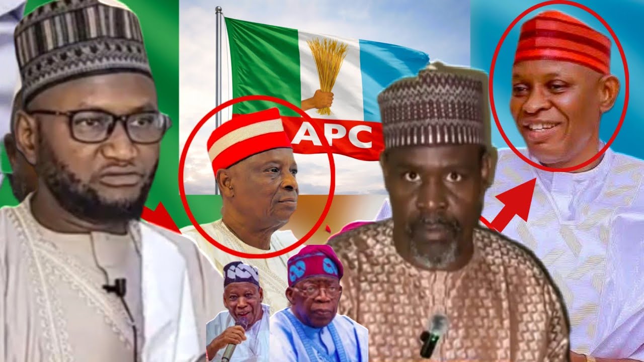Babbar Magana: Asiri Sukayiwa Abba ya guji Kwankwaso Gudaji Kazaure Yatona Asirin Yanzu-yanzu 