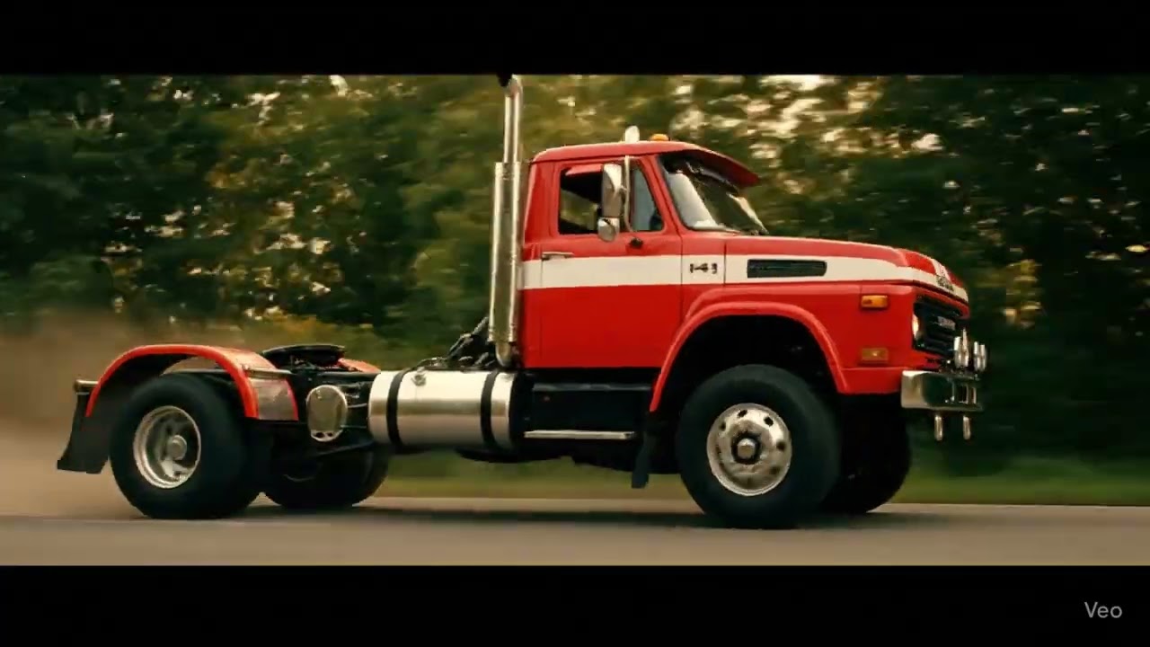 scania track transformation