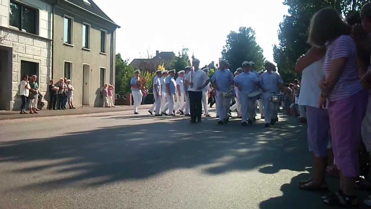 Tambourcorps Herongen Parade in Straelen
