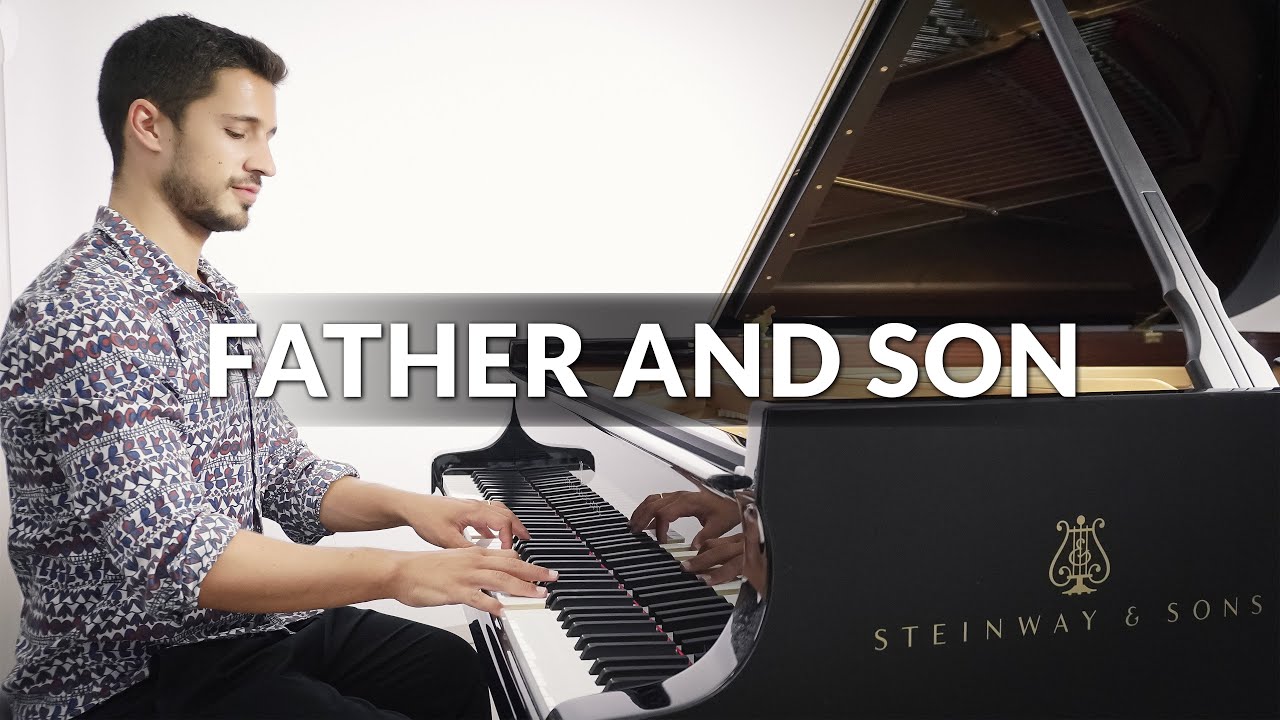 Father And Son - Cat Stevens | Piano Cover + Sheet Music