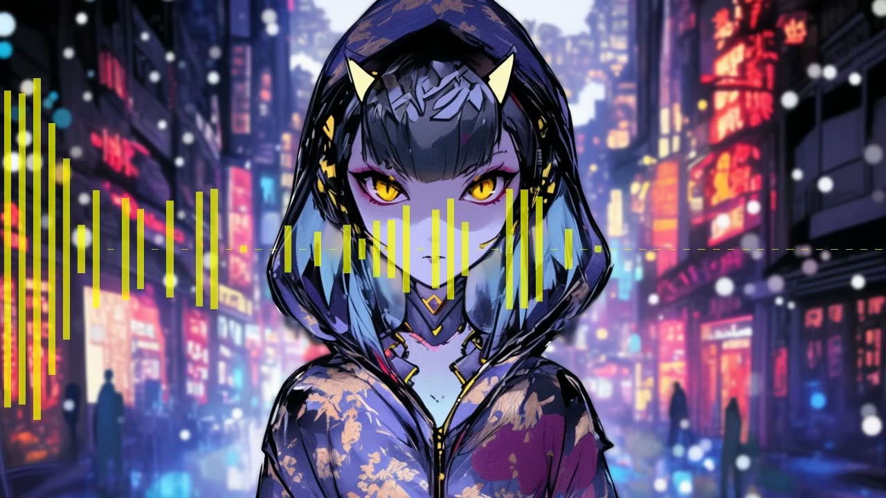Noise and the Surge | Cyberpunk Electronic Beat for Night Drive and Futuristic Vibes