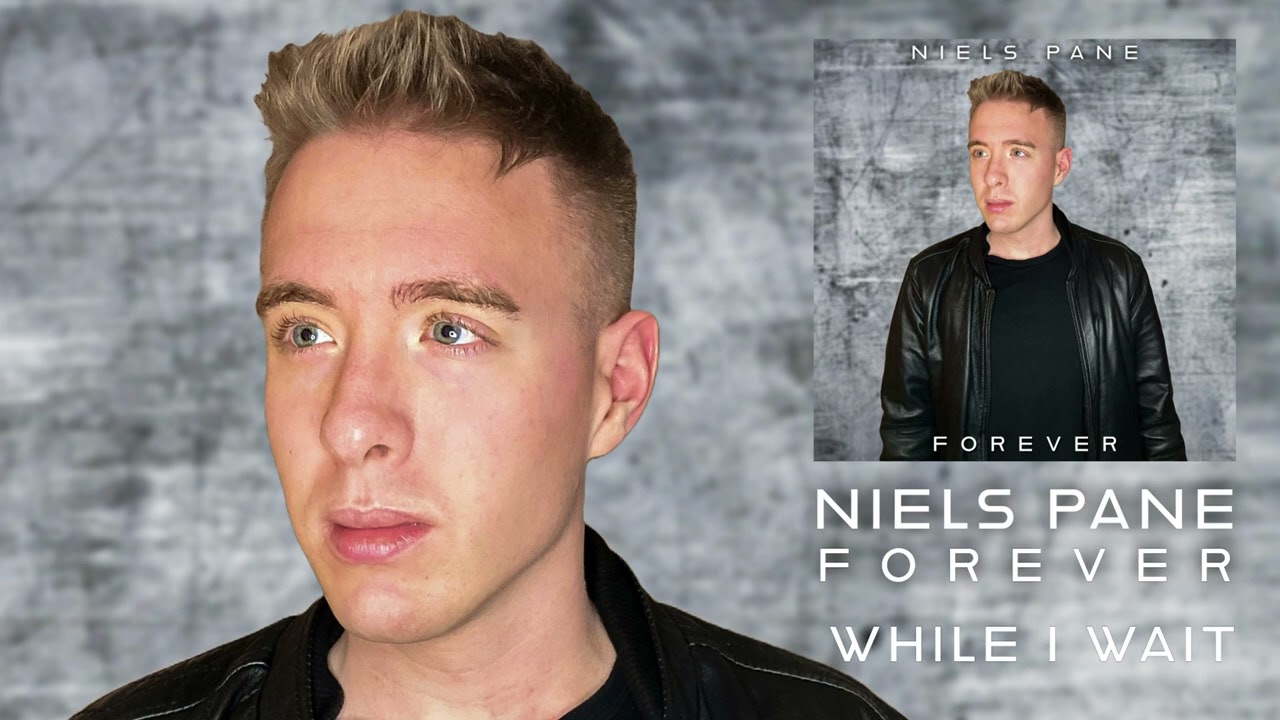 Niels Pane - While I Wait (Official Audio) | Acoustic Pop - Singer Songwriter