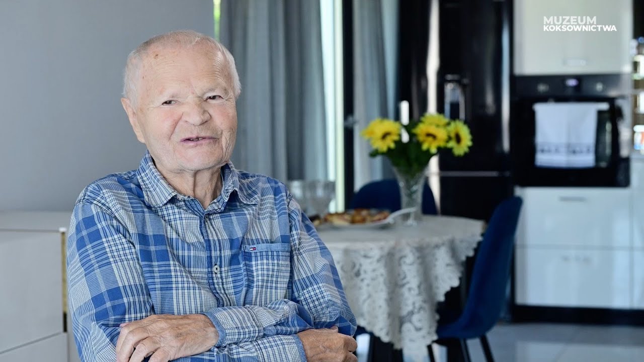 Marian Słowik – emerytowany kierownik piecowni Huty Bobrek