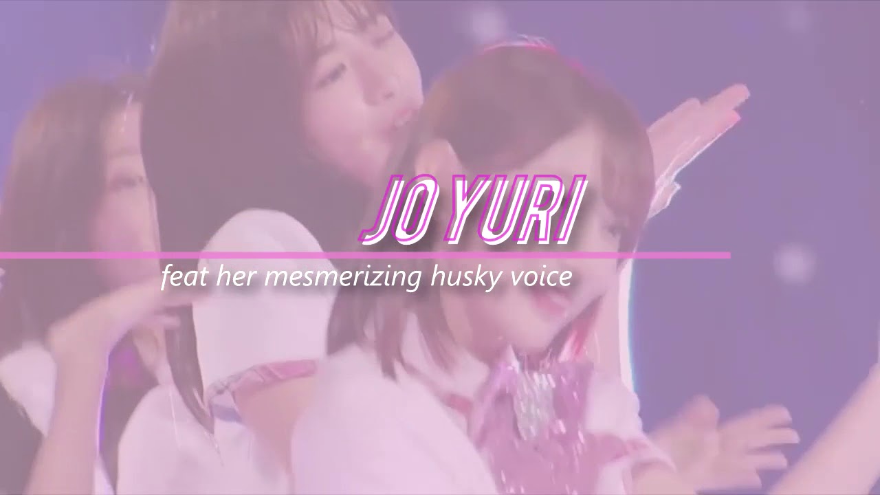 [프로듀스48/PRODUCE48] 조유리 보컬 - Jo Yuri, Why She Deserves to be in Top 12 ✨