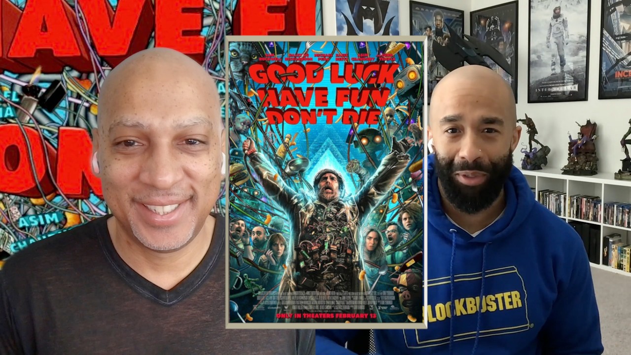 Mission: Good Luck, Have Fun, Don't Die Review
