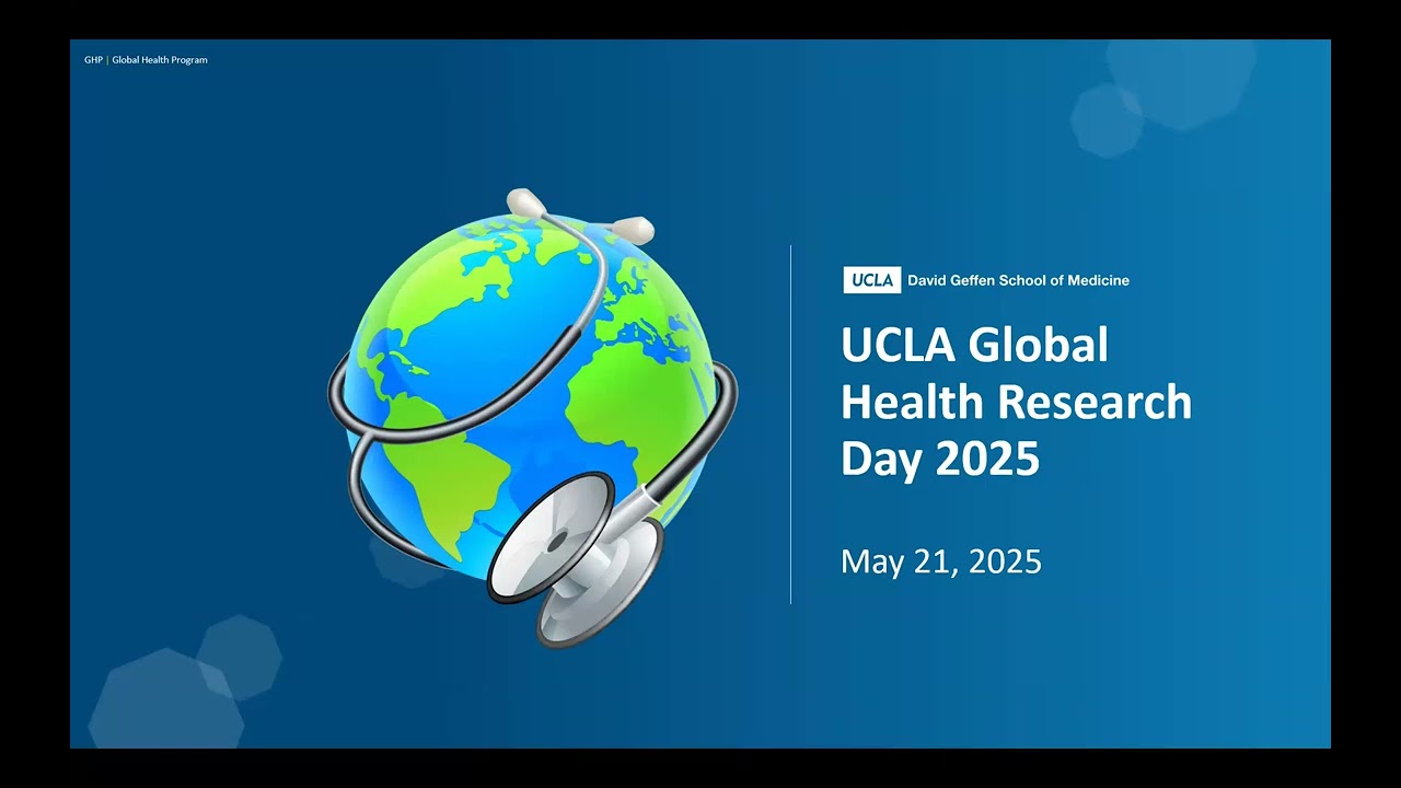 Global Health Research Day 2025