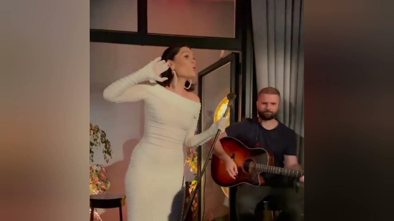 Jessie j live in London 2021