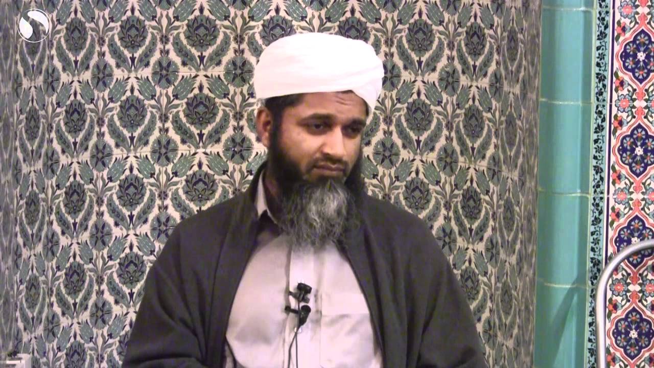 99 names of Allah - Lesson 05 - Al Quddus & As-Salam by Shaykh Hasan Ali