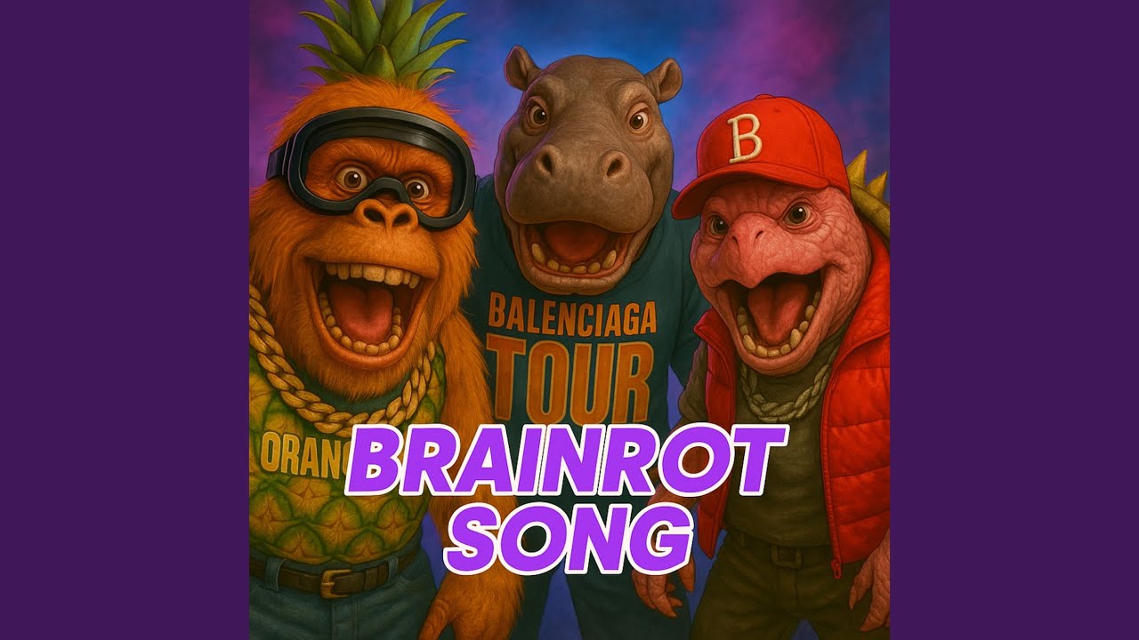 Brainrot song