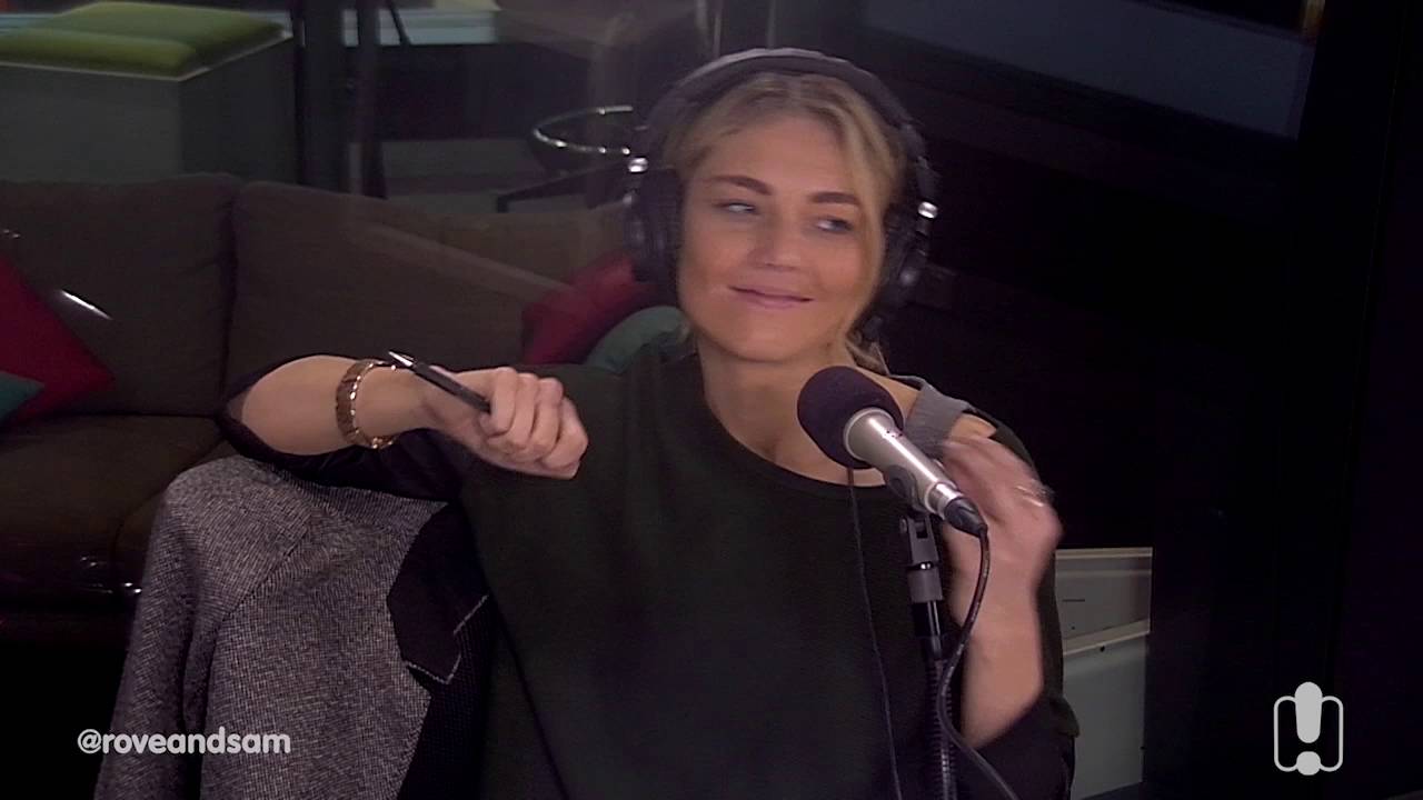 Sasha Plays His Song To Rove and Sam