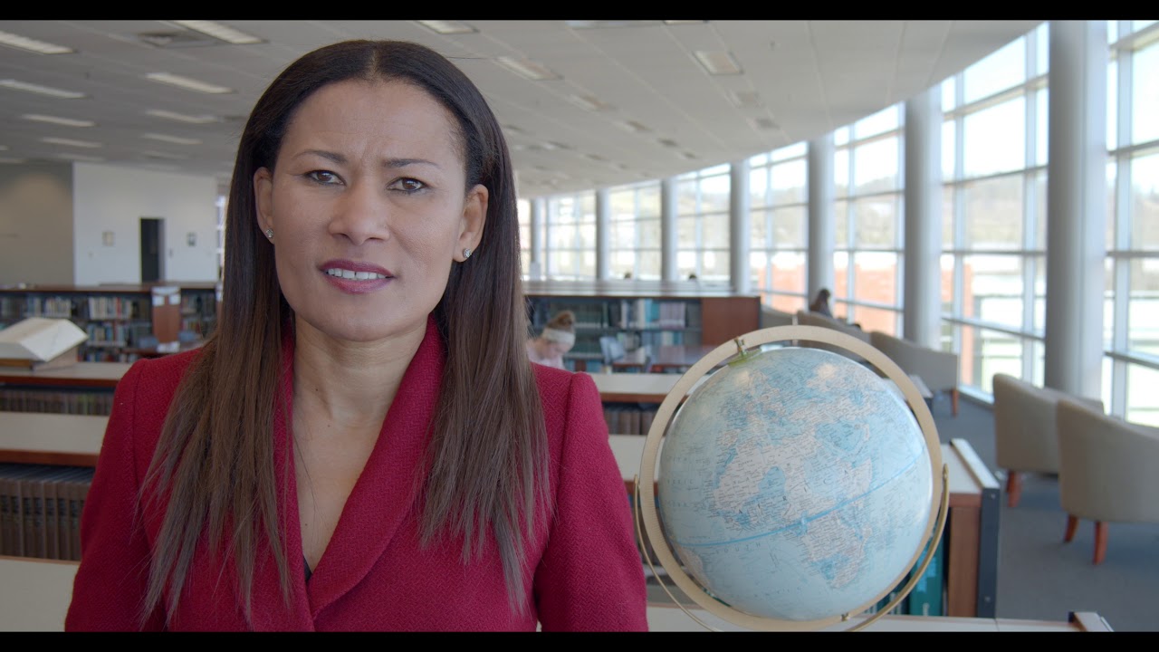 Marie Christine Williams -A message of hope