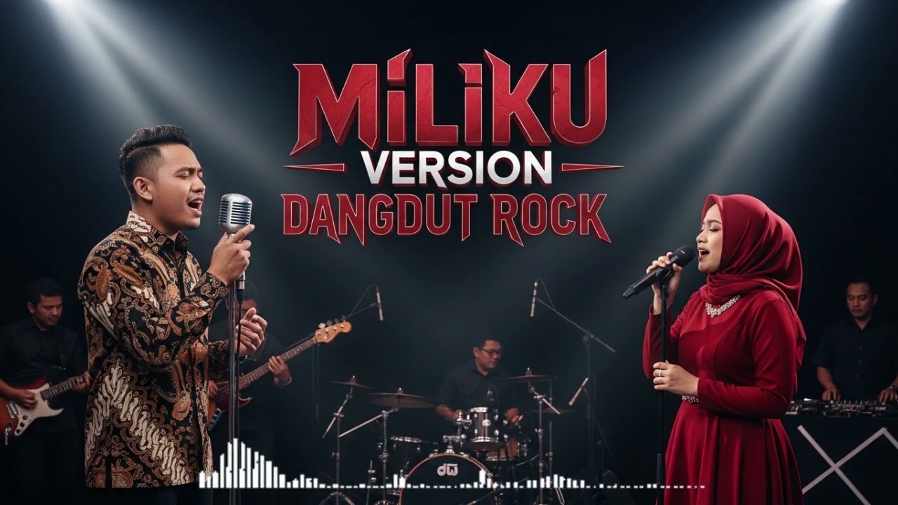 MILIKU-VERSI DANGDUT ROCK