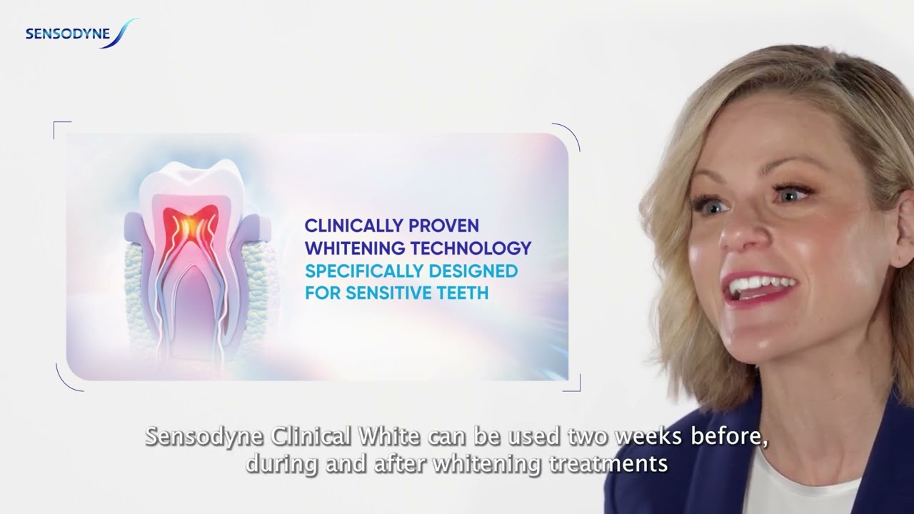 Sensodyne Clinical White | The One | Long Version with Subtitles