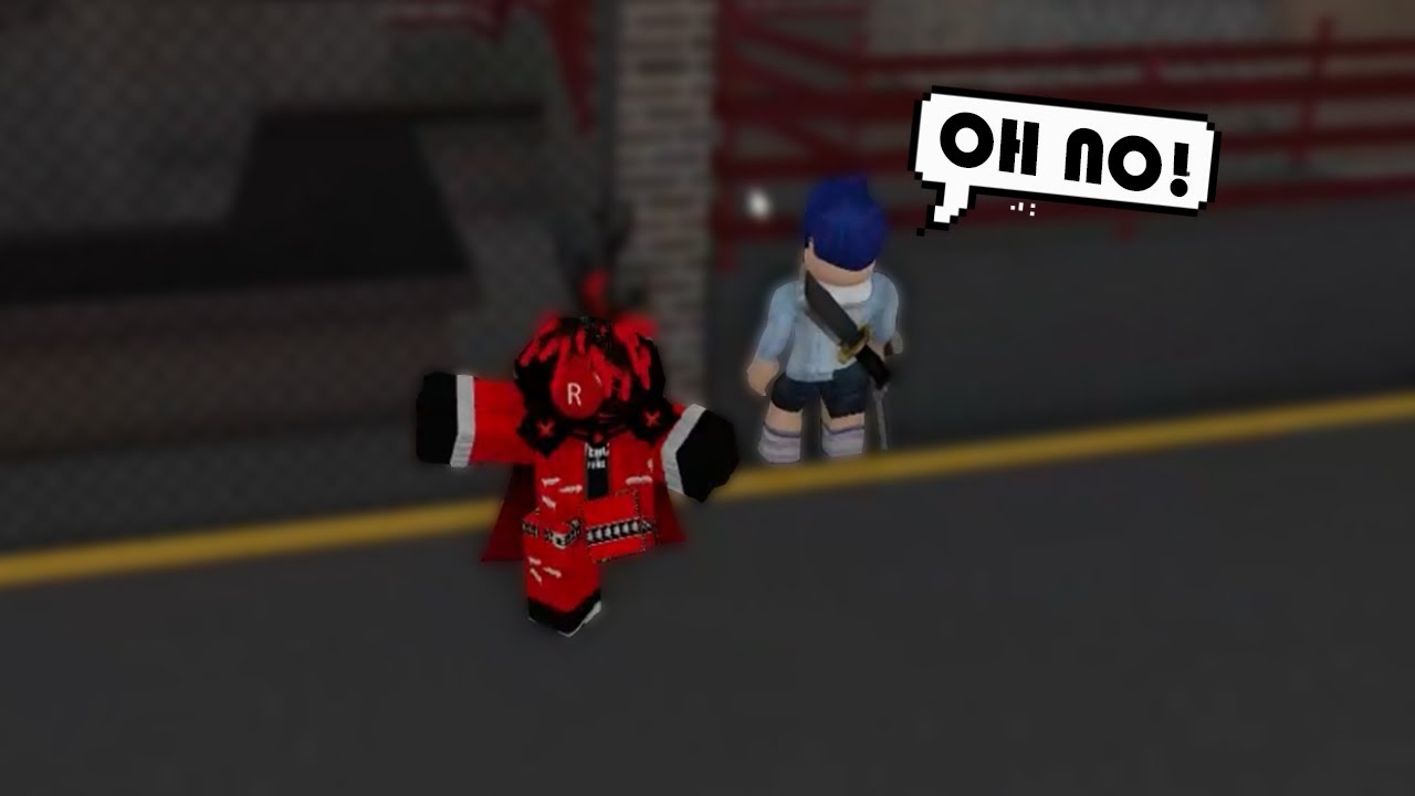 Roblox | Aureus Serverside Trolling | Murder Mystery 2