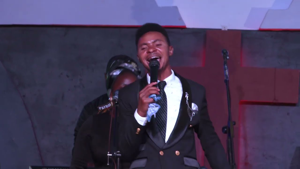 Kigusile Mulenda Live concert -Tukuka