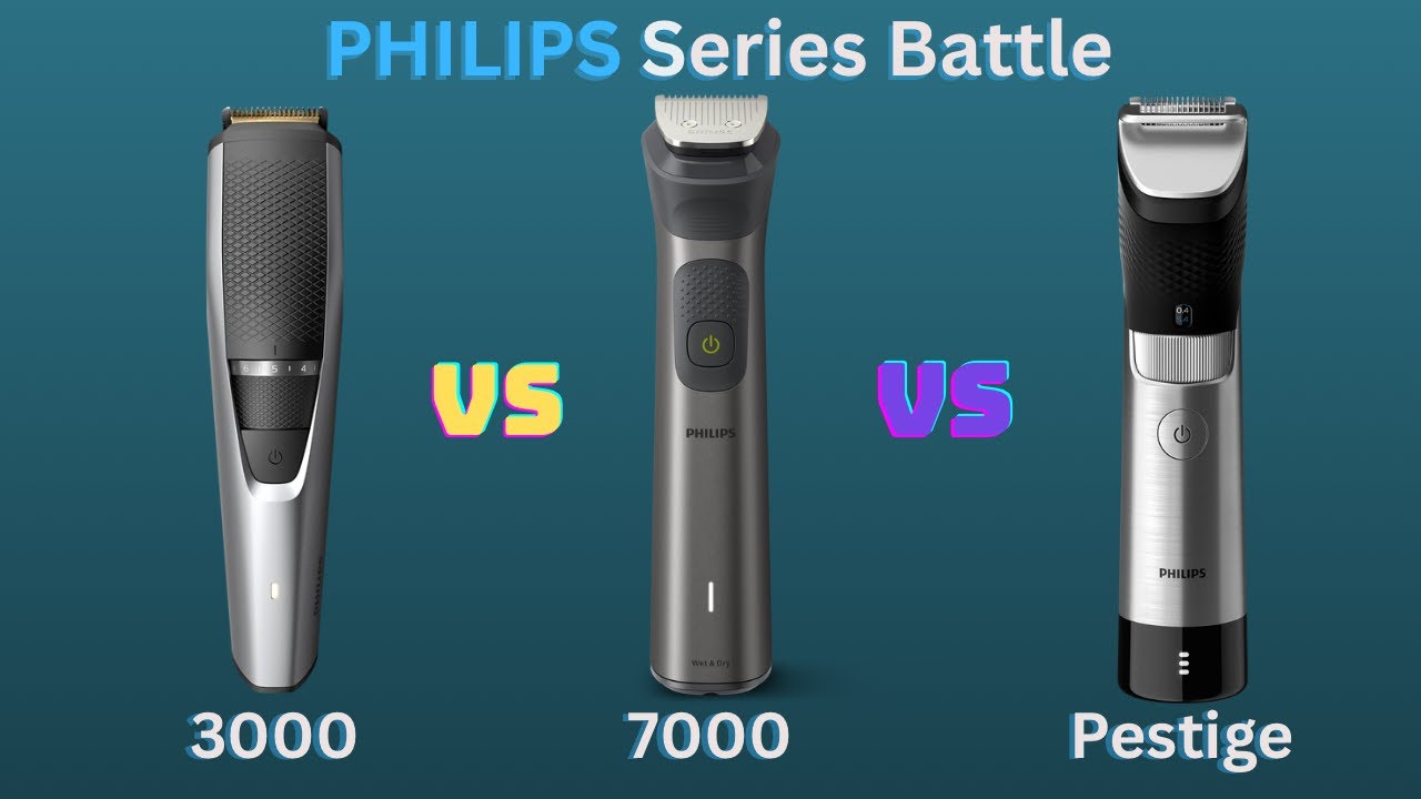Philips 3000, 7000 & 9000 Prestige Review – You Won’t Believe Which Wins