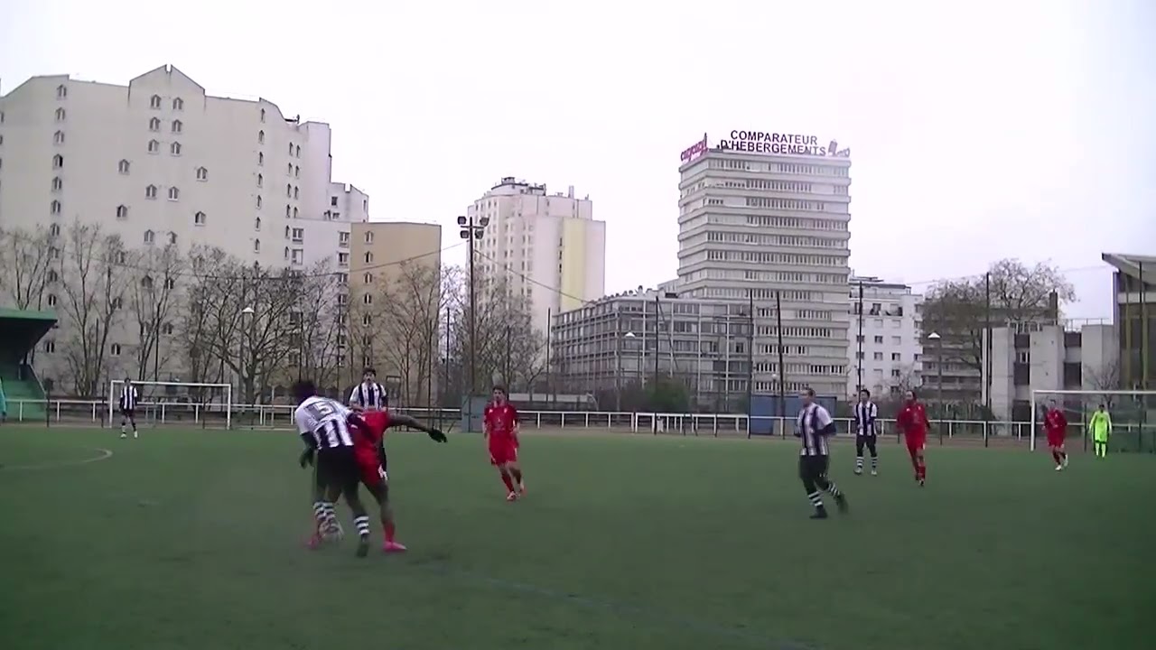 CHAMPIONNAT #11 VS  CHAMPIONNET SPORTS 1
