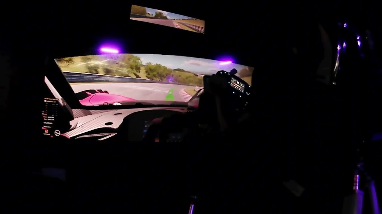2025.08.01. GrindVR Motion Simulator