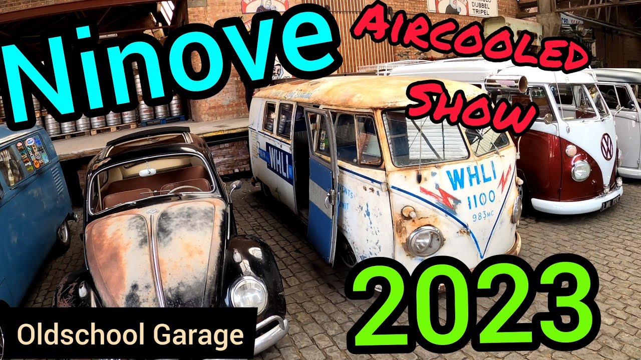 Ninove Aircooled Show 2023