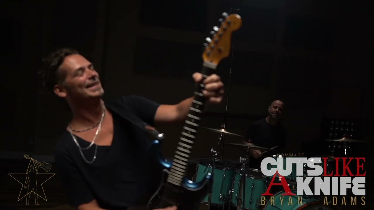 CUTS LIKE A KNIFE (Hommage Brian Adams)