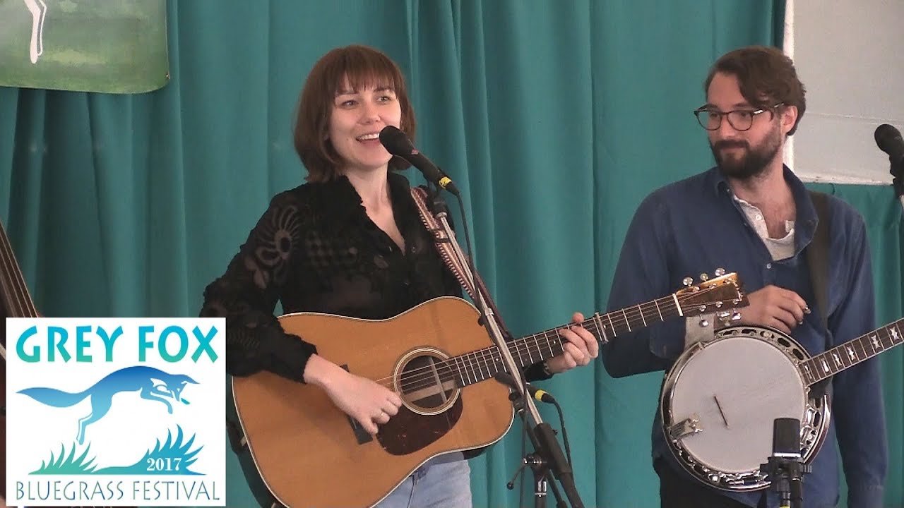 Molly Tuttle - Grey Fox 2017