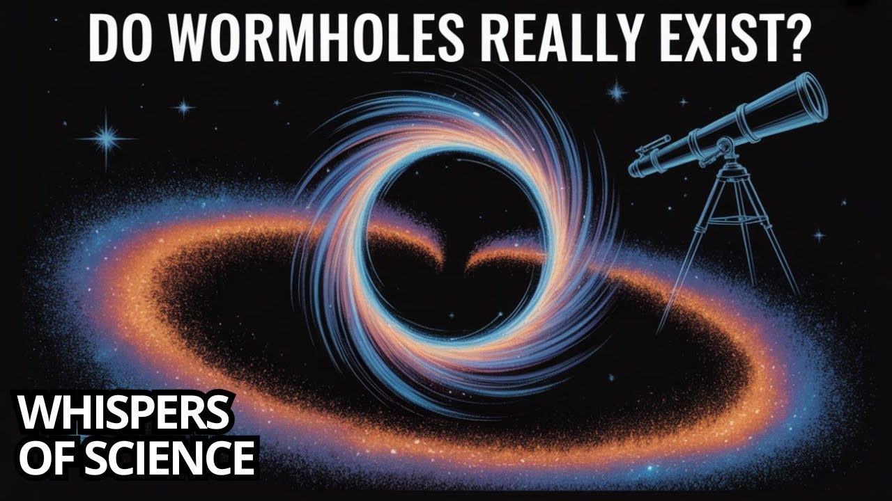 Whispers of Science | The Universe Inside a Black Hole? New Theory Gains Traction