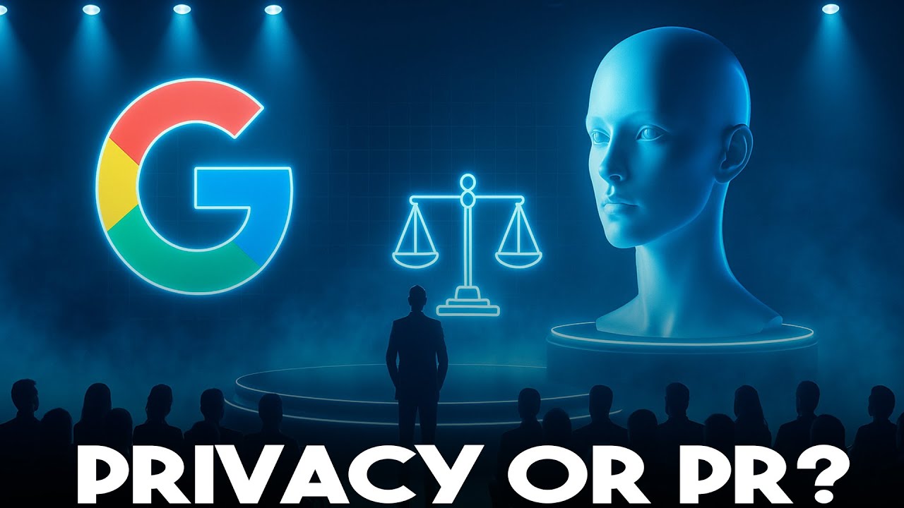 Google Unveils Private AI Compute &mdash; Privacy or PR?
