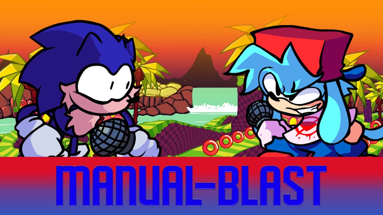 Manual Blasted Re-Animated + Transition-Animation