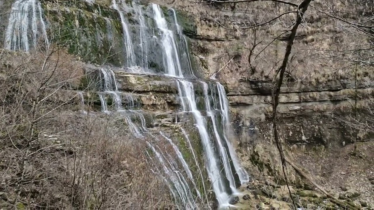 cascade jura