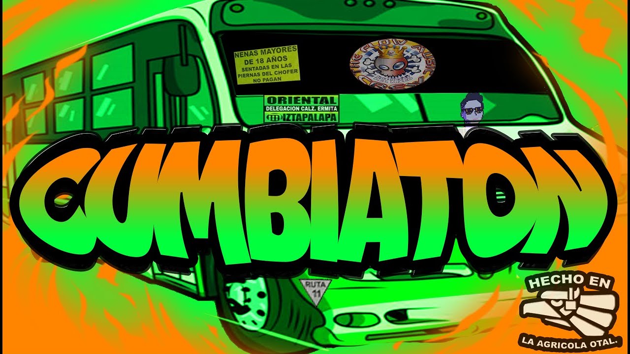 Cumbiaton  ❌ Perreo Ñero ❌   Reggaeton Mexa Type Beat