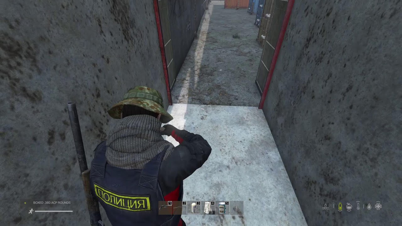 DayZ PVE Cernarus