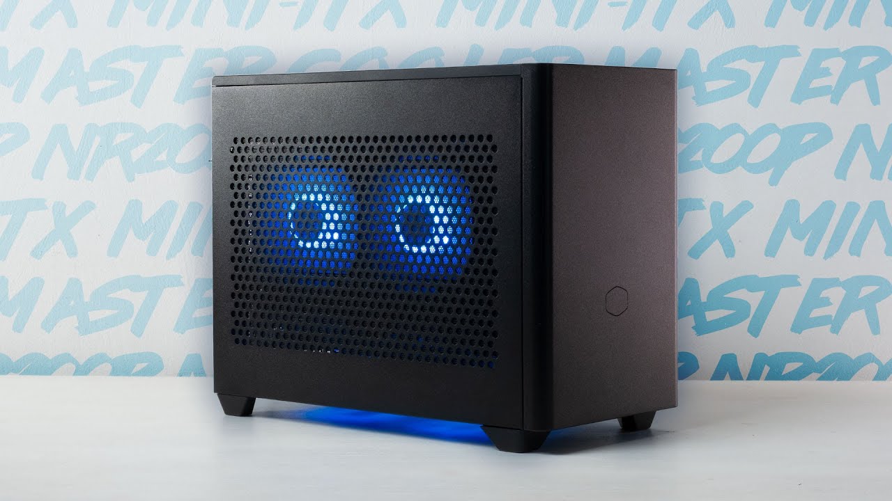 Mi PRIMER ensamble Mini ITX NR200P (ft. 1060 6GB en 2022)