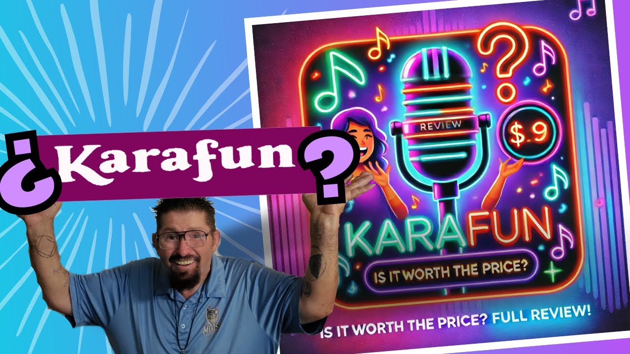 KaraFun: Is It Worth the Price? Full Review!